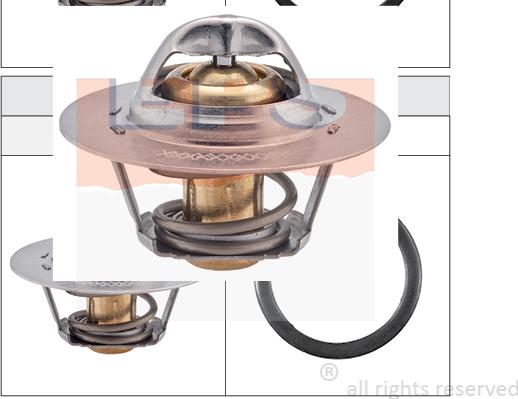 MDR EPS-1880 240S - Термостат охлаждающей жидкости / корпус autosila-amz.com