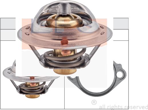 MDR EPS-1880 232S - Термостат охлаждающей жидкости / корпус autosila-amz.com