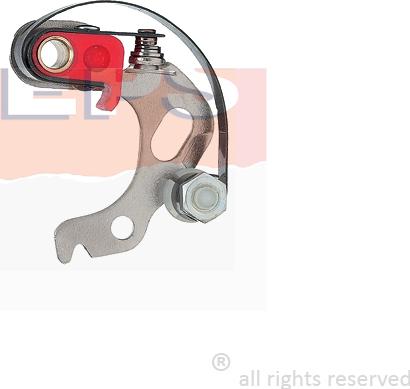 MDR EPS-1228 083 - Контактная группа, распределитель зажигания autosila-amz.com