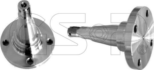 MDR GSP-9499004 - Поворотный кулак, подвеска колеса autosila-amz.com