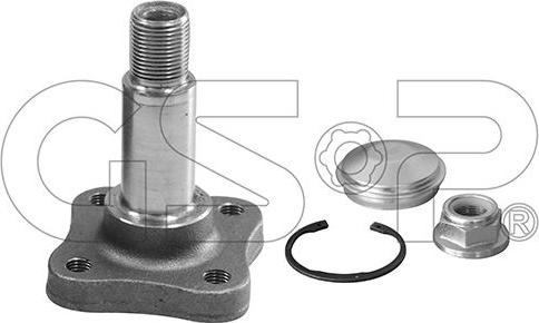 MDR GSP-9499080A - Поворотный кулак, подвеска колеса autosila-amz.com