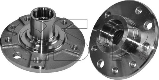 MDR GSP-9433004 - Ступица колеса, поворотный кулак autosila-amz.com