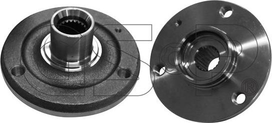 MDR GSP-9421015 - Ступица колеса, поворотный кулак autosila-amz.com