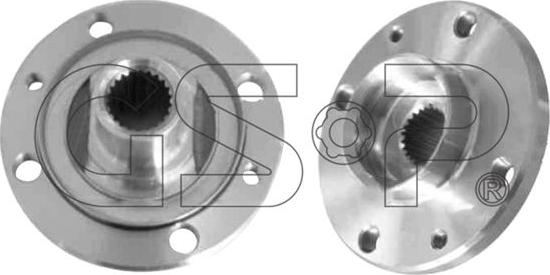 MDR GSP-9422029 - Ступица колеса, поворотный кулак autosila-amz.com