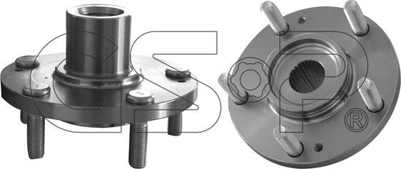 MDR GSP-9427021 - Ступица колеса, поворотный кулак autosila-amz.com