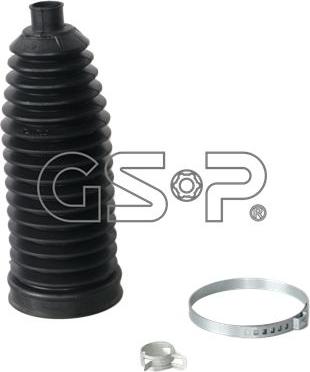 MDR GSP-540417S - Комплект пыльника, рулевое управление autosila-amz.com