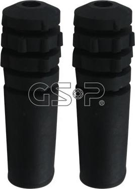 MDR GSP-5406540PK - Отбойник, демпфер амортизатора autosila-amz.com