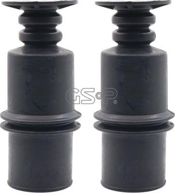 MDR GSP-5406040PK - Отбойник, демпфер амортизатора autosila-amz.com