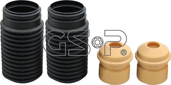 MDR GSP-5406283PK - Пылезащитный комплект, амортизатор autosila-amz.com