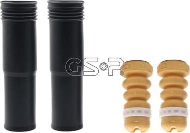 MDR GSP-5406703PK - Пылезащитный комплект, амортизатор autosila-amz.com