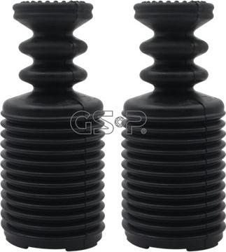 MDR GSP-5401480PK - Отбойник, демпфер амортизатора autosila-amz.com