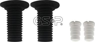 MDR GSP-5403040PK - Пылезащитный комплект, амортизатор autosila-amz.com