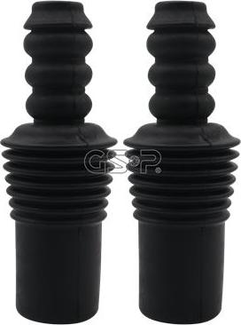 MDR GSP-5402920PK - Отбойник, демпфер амортизатора autosila-amz.com