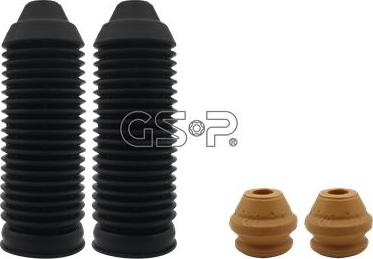 MDR GSP-5402421PK - Пылезащитный комплект, амортизатор autosila-amz.com