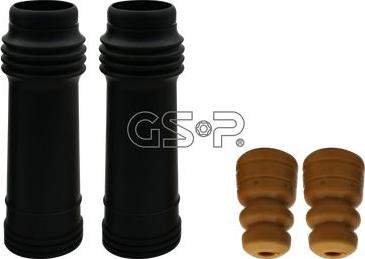 MDR GSP-5402820PK - Пылезащитный комплект, амортизатор autosila-amz.com