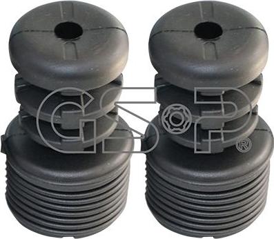 MDR GSP-5407480PK - Отбойник, демпфер амортизатора autosila-amz.com