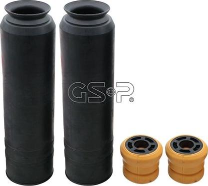 MDR GSP-5407550PK - Пылезащитный комплект, амортизатор autosila-amz.com