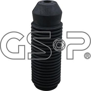 MDR GSP-540750 - Пыльник амортизатора, защитный колпак autosila-amz.com
