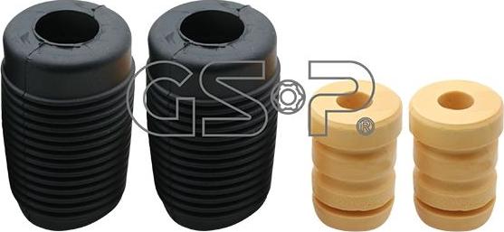 MDR GSP-5407530PK - Пылезащитный комплект, амортизатор autosila-amz.com