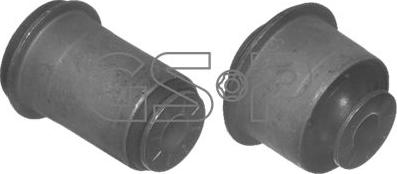 MDR GSP-519634S - Сайлентблок, рычаг подвески колеса autosila-amz.com