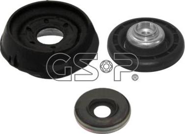 MDR GSP-519245S - Опора стойки амортизатора, подушка autosila-amz.com