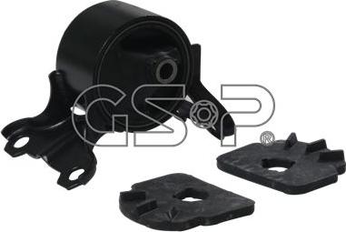 MDR GSP-514762 - Подушка, опора, подвеска двигателя autosila-amz.com