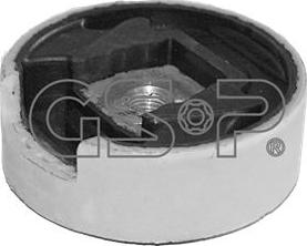 MDR GSP-516544 - Подушка, опора, подвеска двигателя autosila-amz.com