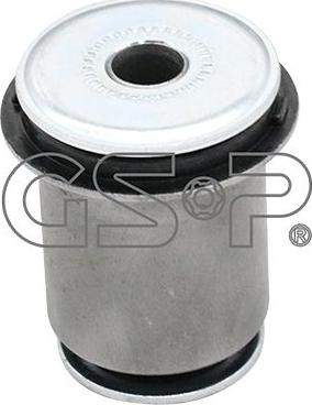 MDR GSP-516535 - Сайлентблок, рычаг подвески колеса autosila-amz.com