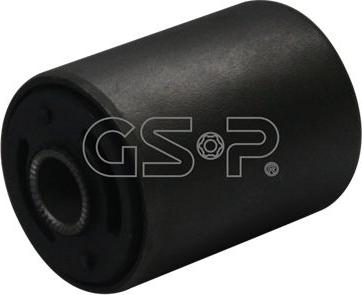 MDR GSP-510960 - Втулка, листовая рессора autosila-amz.com