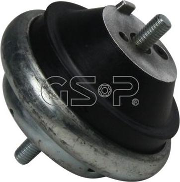 MDR GSP-510858 - Подушка, опора, подвеска двигателя autosila-amz.com