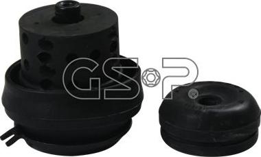 MDR GSP-510308 - Подушка, опора, подвеска двигателя autosila-amz.com