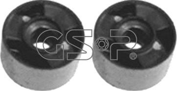 MDR GSP-511600S - Сайлентблок, рычаг подвески колеса autosila-amz.com