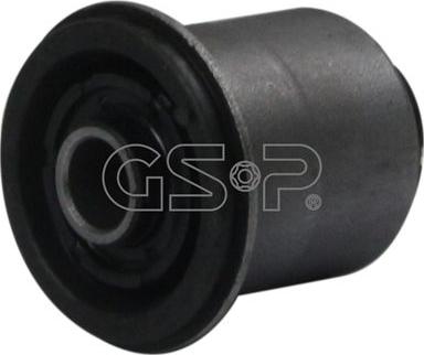 MDR GSP-518091 - Сайлентблок, рычаг подвески колеса autosila-amz.com