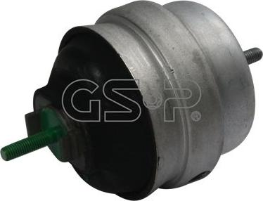 MDR GSP-518030 - Подушка, опора, подвеска двигателя autosila-amz.com