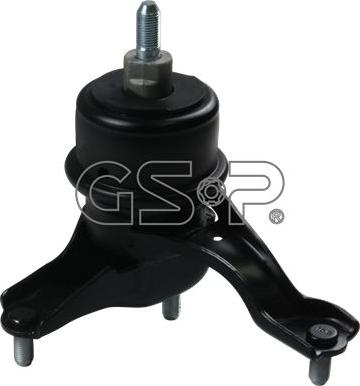 MDR GSP-513521 - Подушка, опора, подвеска двигателя autosila-amz.com