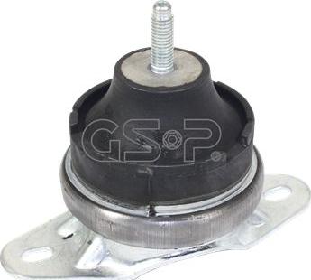 MDR GSP-513888 - Подушка, опора, подвеска двигателя autosila-amz.com