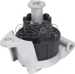 MDR GSP-513371 - Подушка, опора, подвеска двигателя autosila-amz.com