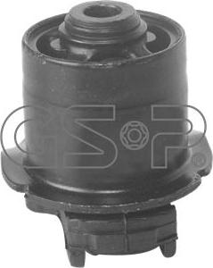 MDR GSP-512996 - Сайлентблок балки моста autosila-amz.com