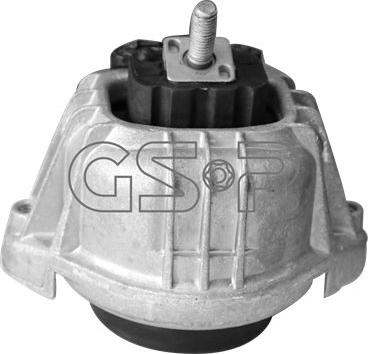 MDR GSP-512296 - Подушка, опора, подвеска двигателя autosila-amz.com