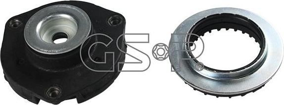 MDR GSP-512244S - Опора стойки амортизатора, подушка autosila-amz.com