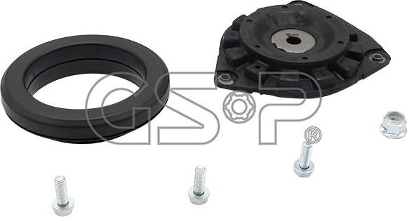 MDR GSP-530902S - Опора стойки амортизатора, подушка autosila-amz.com