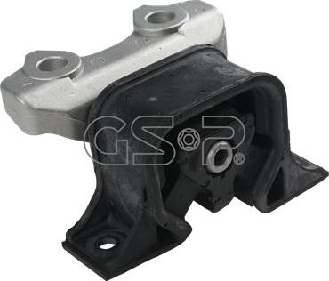 MDR GSP-530412 - Подушка, опора, подвеска двигателя autosila-amz.com