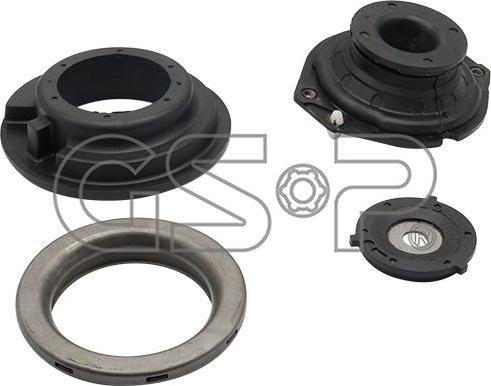 MDR GSP-530587S - Опора стойки амортизатора, подушка autosila-amz.com