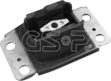 MDR GSP-530175 - Подушка, опора, подвеска двигателя autosila-amz.com