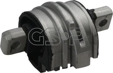 MDR GSP-530380 - Подвеска, ступенчатая коробка передач autosila-amz.com