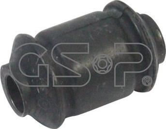 MDR GSP-530224 - Сайлентблок, рычаг подвески колеса autosila-amz.com