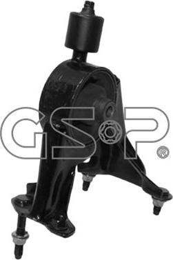 MDR GSP-531173S - Подушка, опора, подвеска двигателя autosila-amz.com