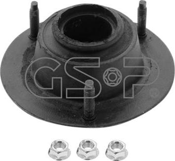 MDR GSP-533402S - Опора стойки амортизатора, подушка autosila-amz.com