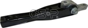 MDR GSP-533849 - Подушка, опора, подвеска двигателя autosila-amz.com