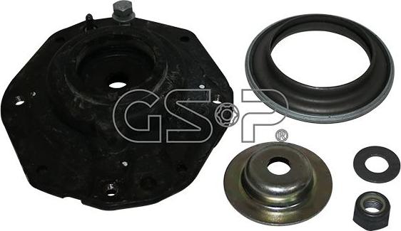 MDR GSP-532617S - Опора стойки амортизатора, подушка autosila-amz.com